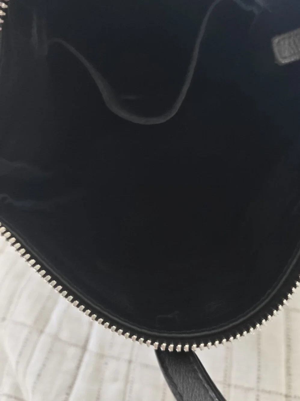 Are Studio leather Tote Backpack
